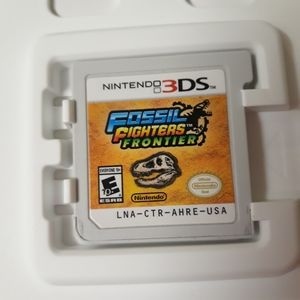 NINTENDO 3DS game.